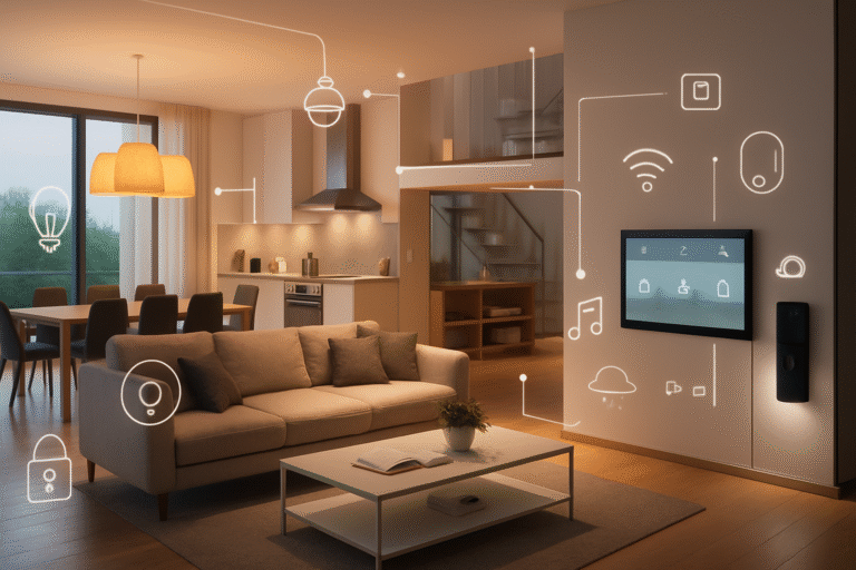 Creating Smart Home Routines for Families with Children: Safety and Convenience Solutions