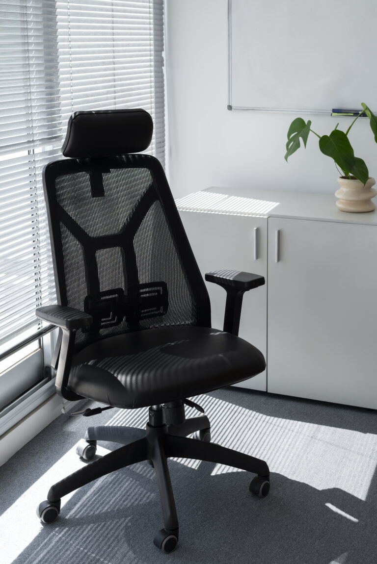 Ergonomic Chairs vs Standard Office Chairs: What’s Actually Worth the Investment?