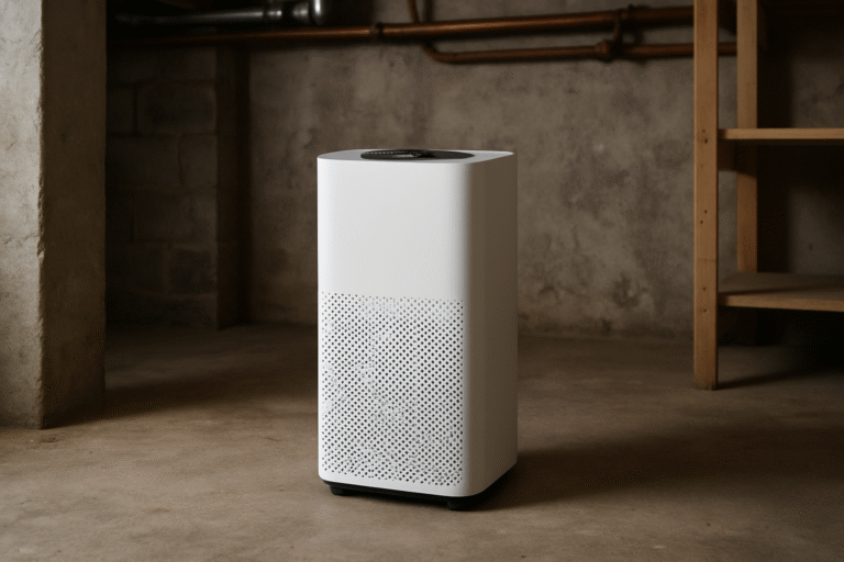 Air Purifiers for Basement Odors: Eliminate Musty Smells for Good in 2025